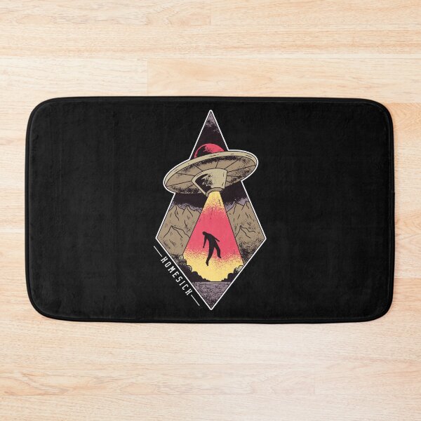 Item preview, Alien kidnapping, UFO, homesickness designed and sold by DerSenat.