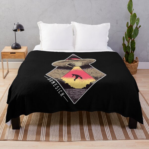 Item preview, Alien kidnapping, UFO, homesickness designed and sold by DerSenat.