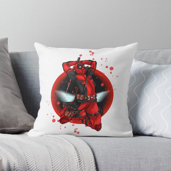 Ryan Reynold Throw Pillow for Sale by Sonnyarya7 in 2023