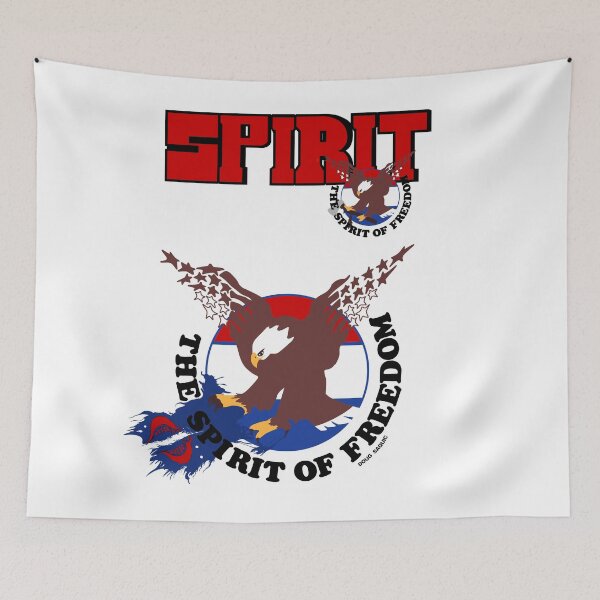 Item preview, Freedom designed and sold by Doug Saquic.