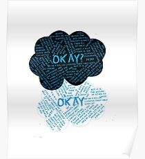 The Fault In Our Stars Poster