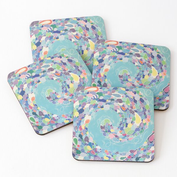 Item preview, Swirling Medley designed and sold by Beth Ann  Scott.