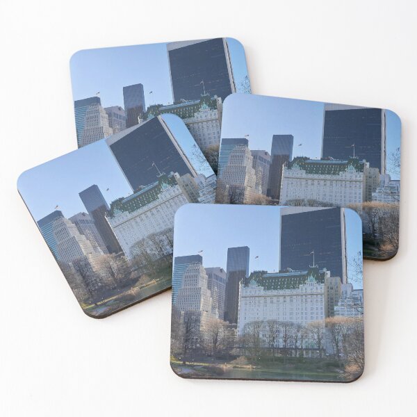 Item preview, The plaza hotel from Central Park designed and sold by rburkwoodood.