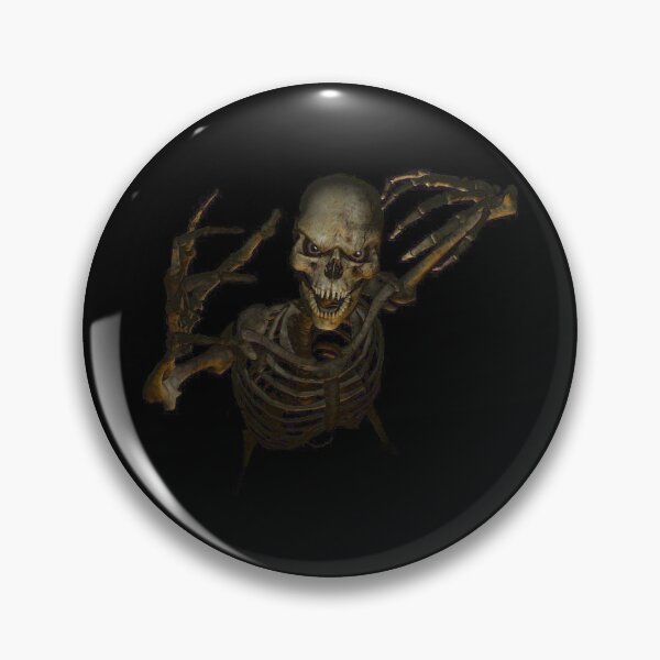 Item preview, Halloween - Angry Skull designed and sold by GNDesign.