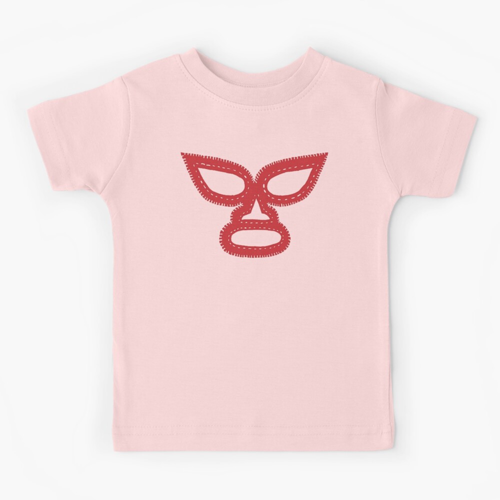 Toddlers' dodgers Lucha Mask Tee 