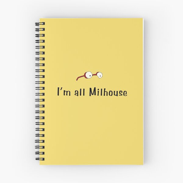 Item preview, I'm all Milhouse designed and sold by Exposation.