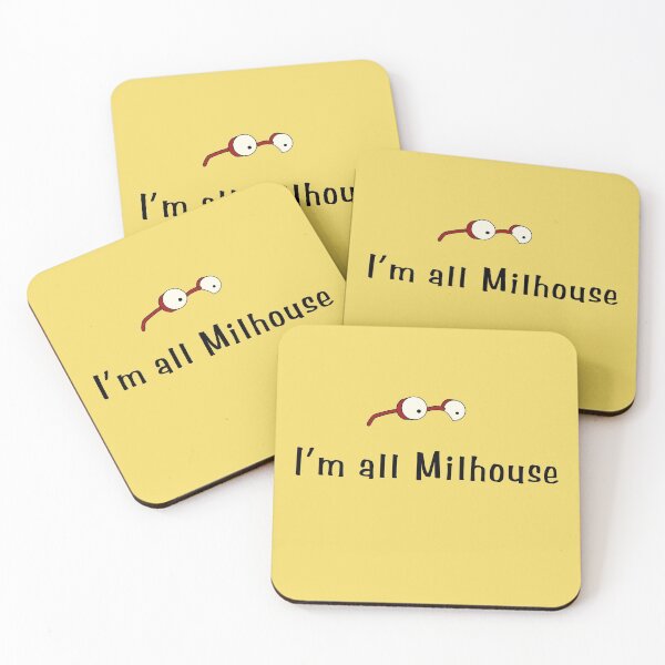 Item preview, I'm all Milhouse designed and sold by Exposation.