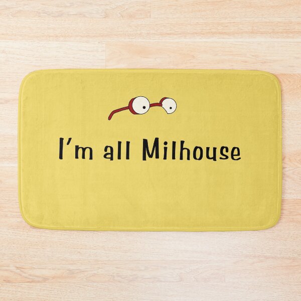 Item preview, I'm all Milhouse designed and sold by Exposation.