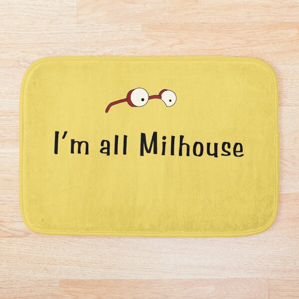 Item preview, I'm all Milhouse designed and sold by Exposation.