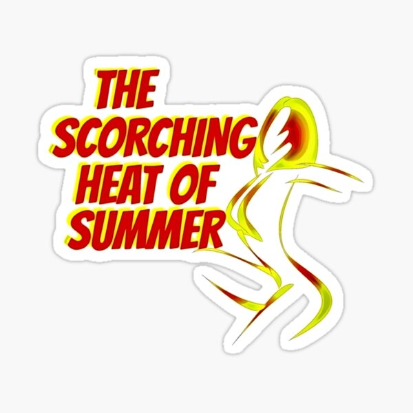 Aperçu de l'œuvre Été 8. The Scorching Heat Of Summer. créée et vendue par Vinidal.