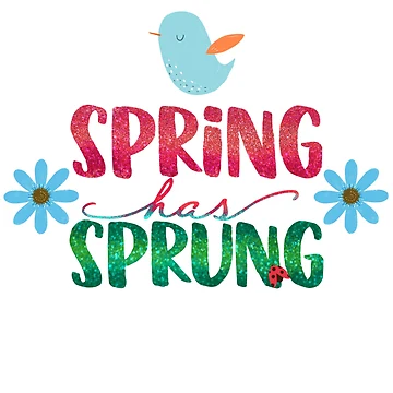 Artwork thumbnail, Spring/Spring has sprung by RonaldKitama