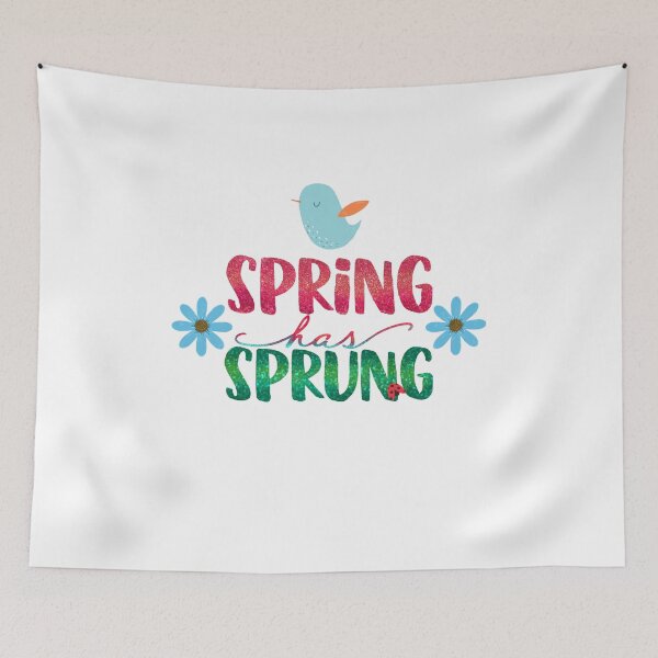 Item preview, Spring/Spring has sprung designed and sold by RonaldKitama.