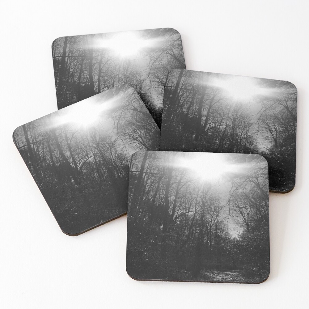 Item preview, Coasters (Set of 4) designed and sold by maxgrimm.