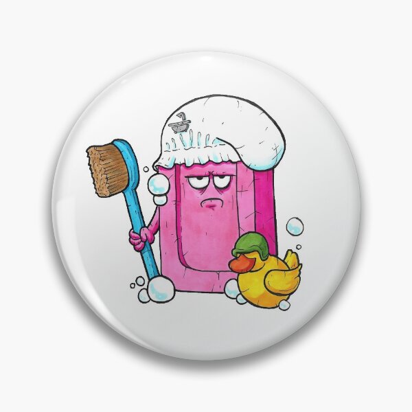Item preview, Soap Soldier and his little Army Duck designed and sold by Mr Brabbel.
