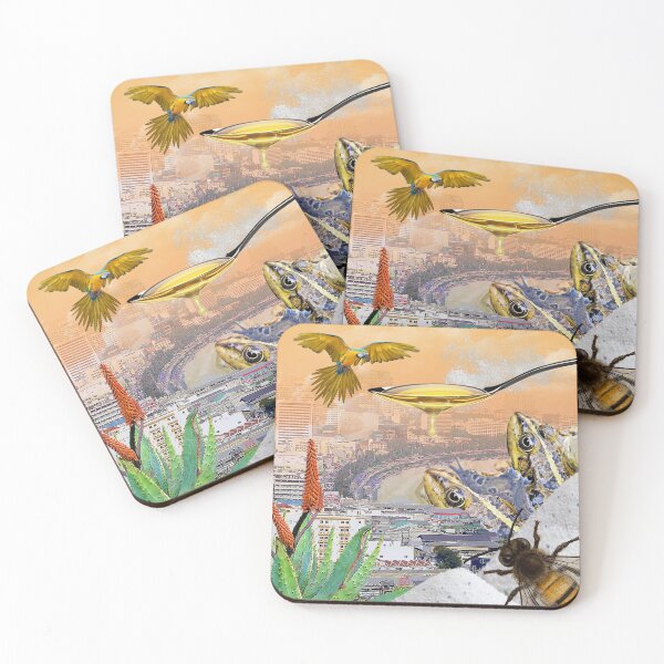 Item preview, Honey for frogs designed and sold by AWAarts.