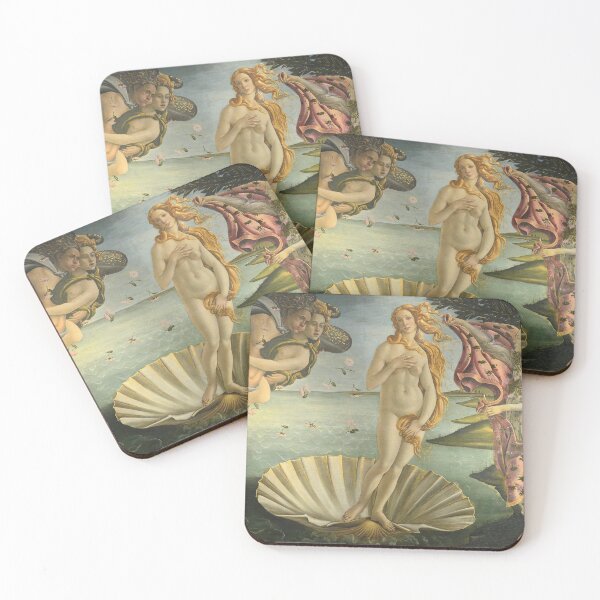 Item preview, Birth of Venus Botticelli designed and sold by cutesy.