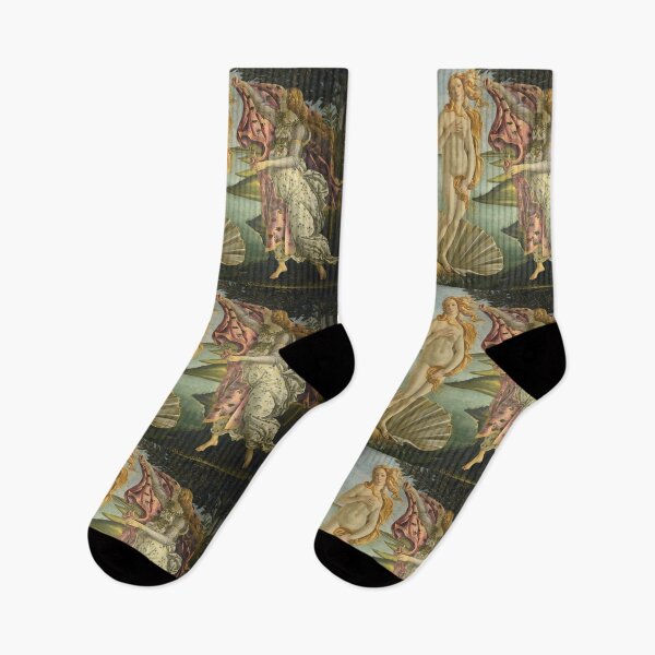 Artikelvorschau, Geburt der Venus Botticelli entworfen und verkauft von cutesy.