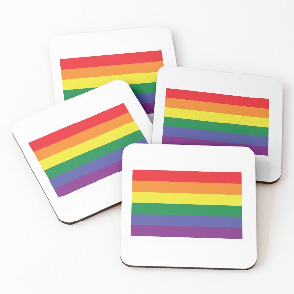 Item preview, Pride Flag designed and sold by abstractwaste.