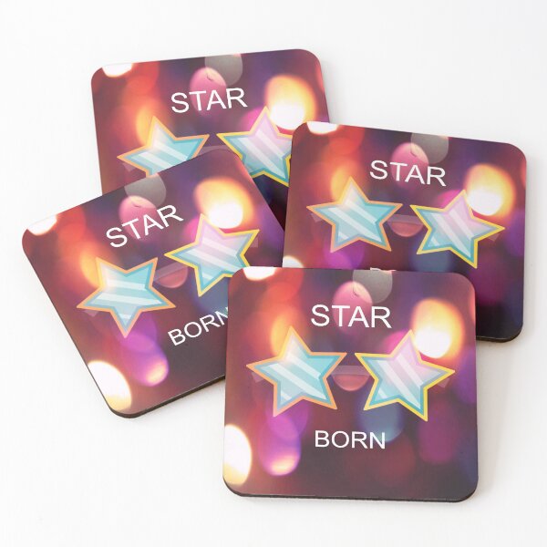 Item preview, Starborn designed and sold by RonaldKitama.
