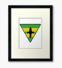 Browncoats Framed Print