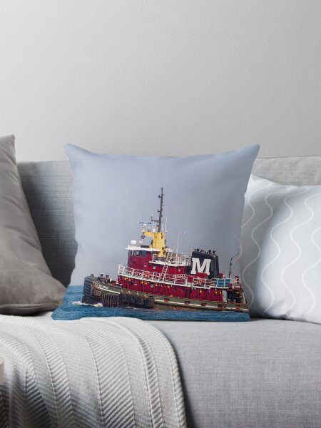 Artikel-Vorschau von Amy Moran Schlepper Boot, designt und verkauft von Ruth Curtis.