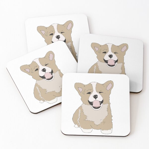 Item preview, cute corgi pup! designed and sold by carmalonee.