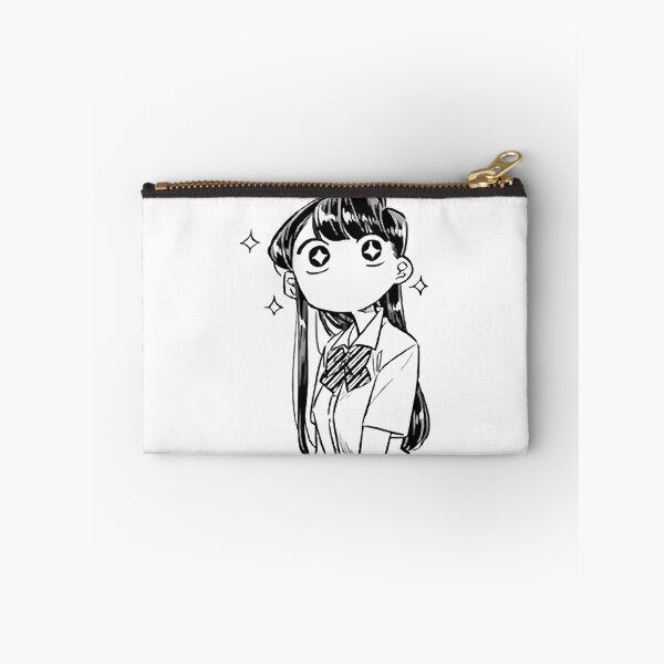 Artikelvorschau, Komi-san entworfen und verkauft von Zetsubou Champloo.