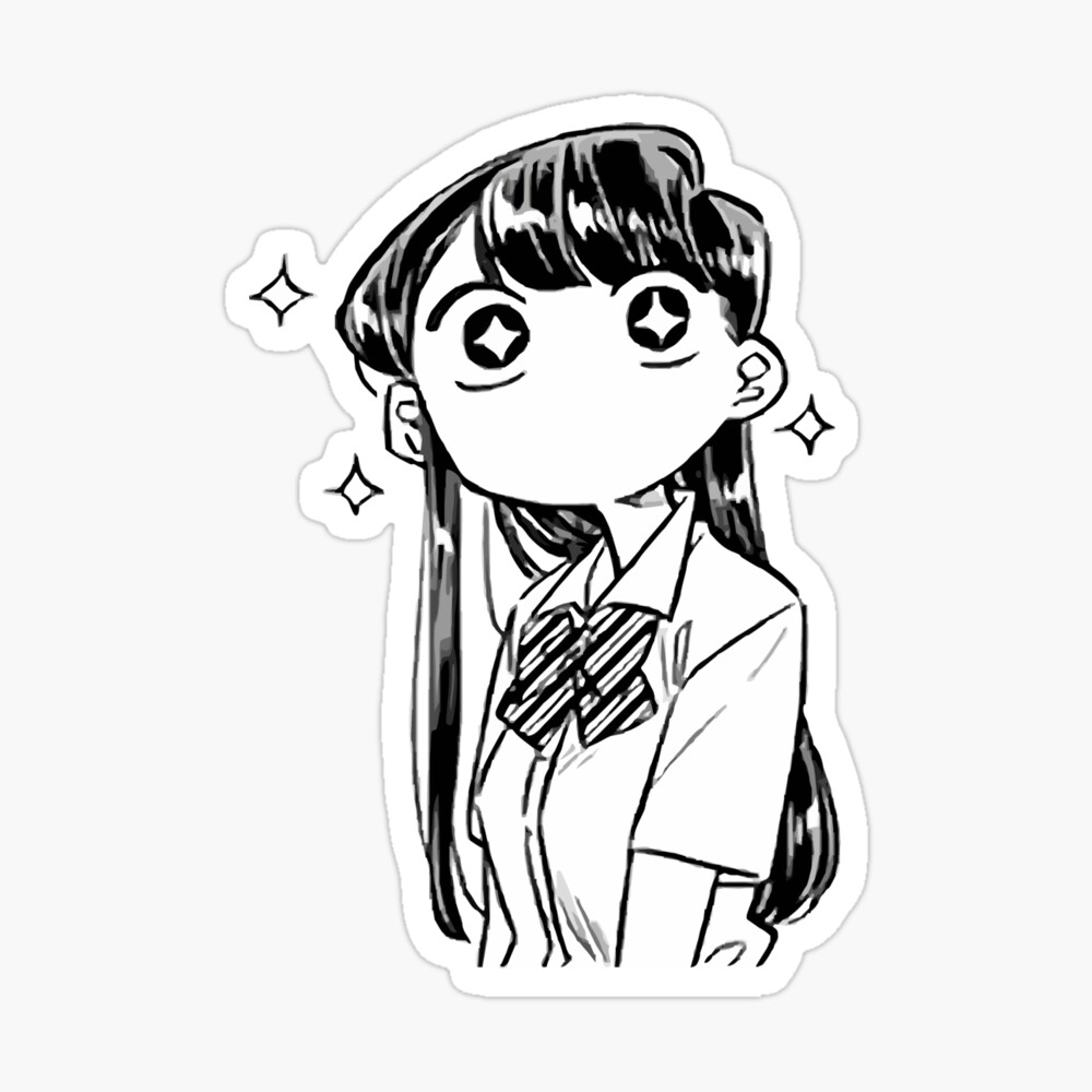 Komi-san