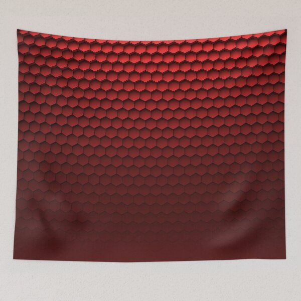 Item preview, Hexagons designed and sold by serpico93.
