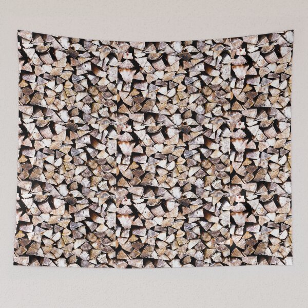 Item preview, Rustic Firewood designed and sold by skidecor.