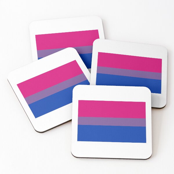 Item preview, Bisexual Flag designed and sold by abstractwaste.