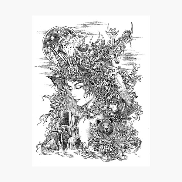 Gaia Dreams of Earth
