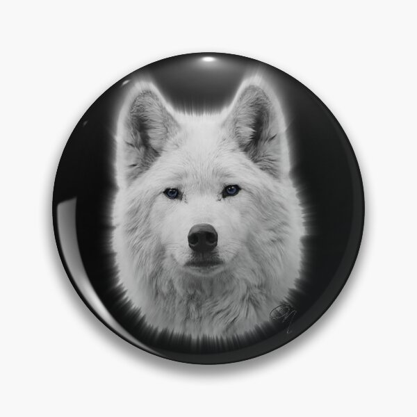 Item preview, White wolf designed and sold by GNDesign.