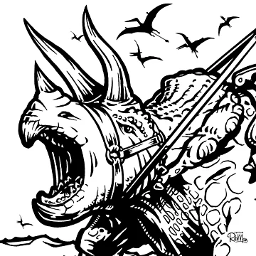 Artwork thumbnail, C.R.A.P. Home Collection 004 by Captain RibMan