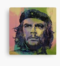 Che Guevara Canvas Print