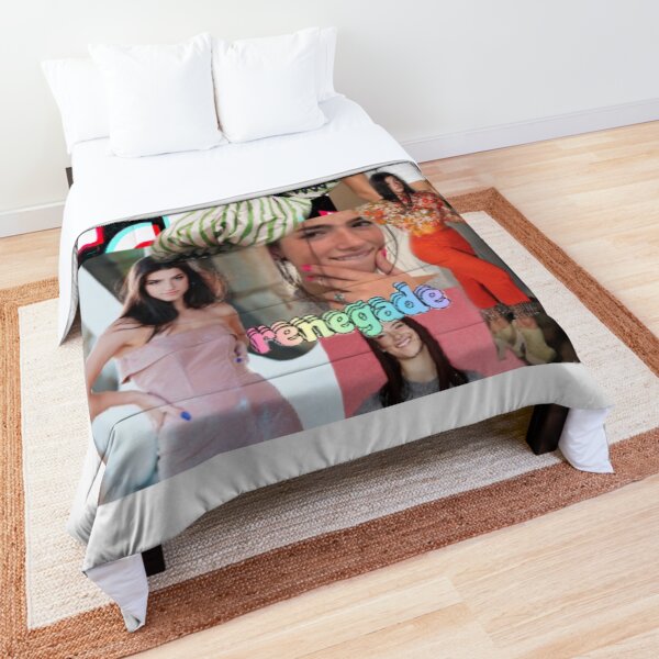 charli damelio Comforter