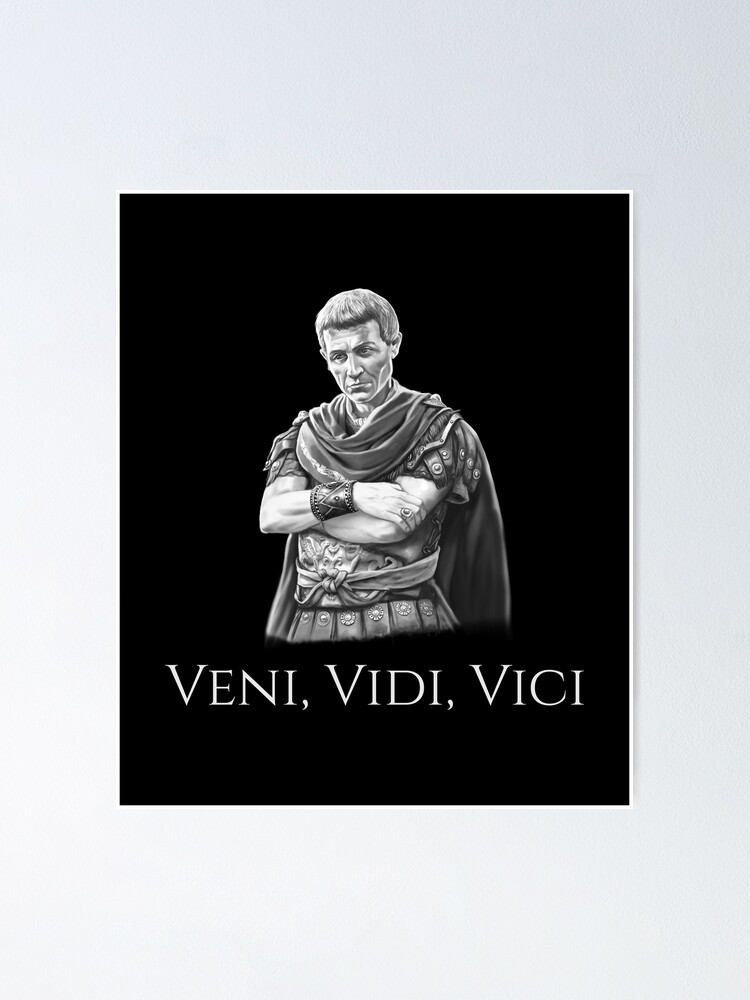 60 Veni Vidi Vici Tattoo Designs For Men - Julius Caesar Ideas …