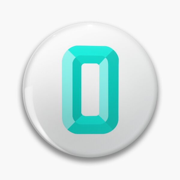 Item preview, Bevel Letter "O" designed and sold by isacaste.