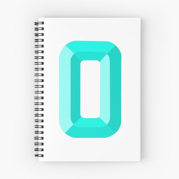 Item preview, Bevel Letter "O" designed and sold by isacaste.