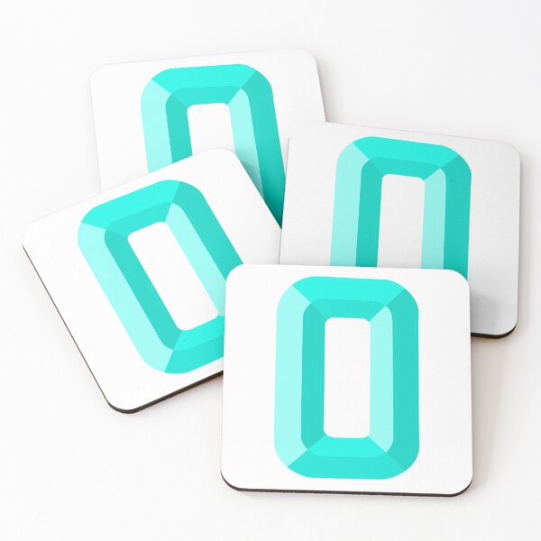 Item preview, Bevel Letter "O" designed and sold by isacaste.
