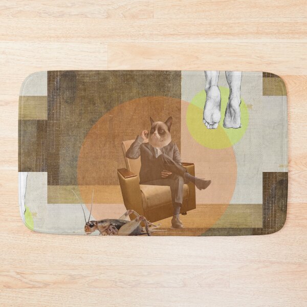 Item preview, Business cat designed and sold by AWAarts.