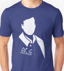 DI. Tee Lestrade Unisex T-Shirt