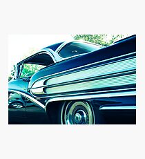 Cadillac Photographic Print
