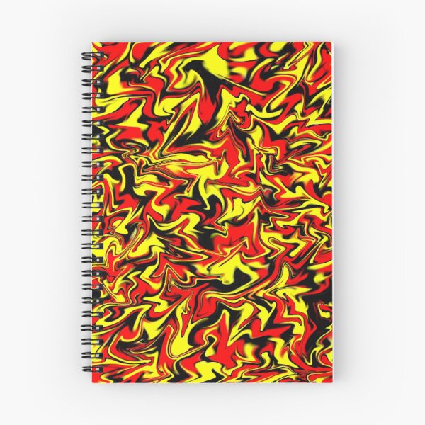 Item preview, RED BLACK YELLOW-317 designed and sold by Infopreneur1231.