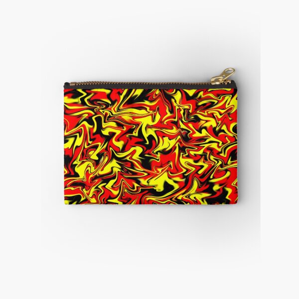 Item preview, RED BLACK YELLOW-317 designed and sold by Infopreneur1231.