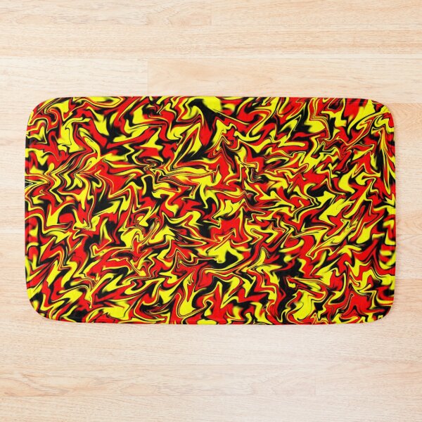 Item preview, RED BLACK YELLOW-317 designed and sold by Infopreneur1231.