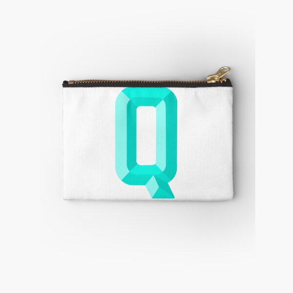 Item preview, Bevel Letter "Q" designed and sold by isacaste.