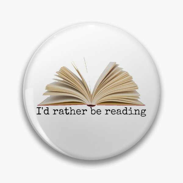 Item preview, I'd rather be reading designed and sold by RachxJane.