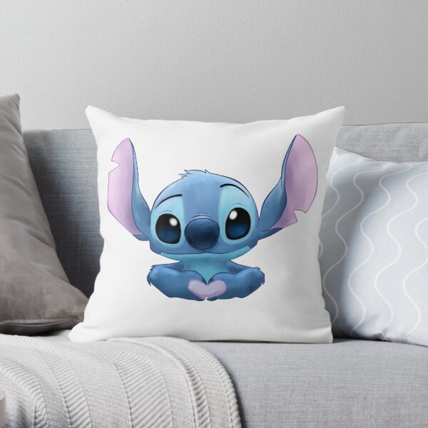 Cojines y almohadas: Lilo Y Stitch