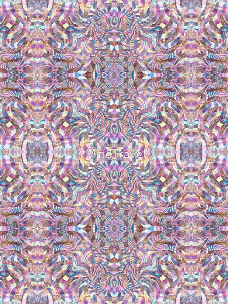 Thumbnail 4 of 4, iPhone Case, Patterns Over Patterns. designed and sold by MindTravel.